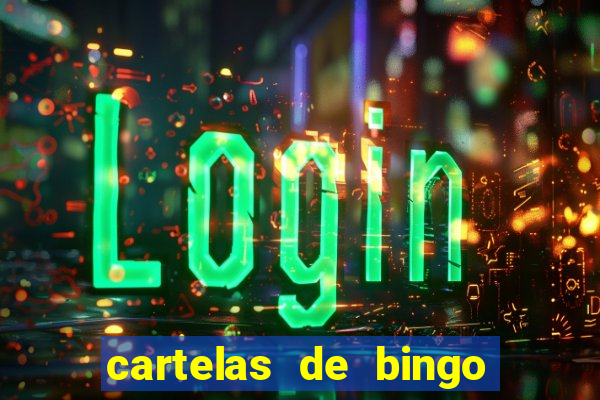 cartelas de bingo para imprimir de 1 a 30